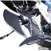 REPOSES PIEDS PAUL YAFFE BAGGER NATION - WEDGY - CHROME