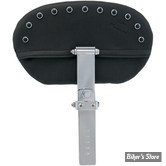SELLE  MUSTANG - TOURING 08/23 - SUPER TOURING SEAT : DOSSIER VINTAGE AVEC RIVETS NOIR - 79587