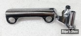 ECLATE M - PIECE N° 00 - Support de câble pour câbles Sportster ou Big Twin style 1976-1990 CARBURATEUR SU - AMERICAN PRIME MFG - 1042-0206