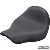 SELLE SOLO - SOFTAIL FXLR / FLSB 18UP - SADDLEMEN - RENEGADE TOURING SOLO SEATS ​- NOIR 