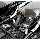 DOSSIER DRAG SPECIALTIES - MECANISME DE FIXATION DE DOSSERET - EZ GLIDE - 0822-0463