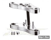 KIT TES LARGES - REBUFFINI - FOURCHE DE 41MM - WIDE GLIDE - INCLINAISON : STANDARD - CHROME