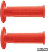 POIGNEES BIKEMASTER - MX - 7/8" - ROUGE