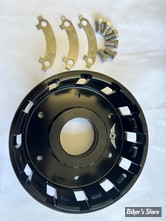 ECLATE C - PIECE N° 02 - CLOCHE D EMBRAYAGE - TWINCAM 06/17 - OEM 00000-00 - CLOCHE COMP MASTER DE AMERICAN PRIME MFG - 1053-0034