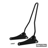 KIT SISSY BAR - DYNA 06/17 - TC BROTHERS - DROIT - NOIR