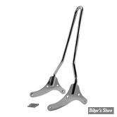 - KIT SISSY BAR - TC BROTHERS - SPORTSTER 04UP - LONG - CHROME