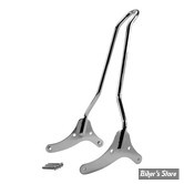 - KIT SISSY BAR - TC BROTHERS - SPORTSTER 04UP - KICKBACK - CHROME