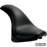 SELLE SADDLEMEN - PROFILER - SADDLEGEL - YAMAHA XVS 650 DRAG STAR / VSTAR CUSTOM 97/14 - LISSE - NOIR