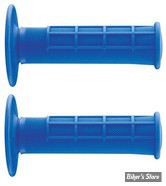 POIGNEES BIKEMASTER - MX - 7/8" - BLEU