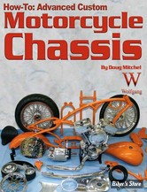 CUSTOM - MOTORCYCLE CHASSIS
