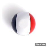 BOUCHONS DE VALVE TRIK TOPZ - DRAPEAU FRANCAIS