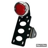 PLAQUE LATERALE - 100 X 180 - T-C BROS CHOPPERS - AVEC FEU TYPE : FORD 33 - LED