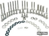 - KIT VISSERIE MOTEUR - SPORTSTER 91/03 - FEULING ARP - XL ENGINE FASTENER KIT - INOX - 3120