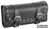 ROULEAU A OUTILS - RIVER ROAD - TOOL POUCH - LARGE - STUDDED