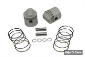 ECLATE G - PIECE N° 19 - KIT PISTONS V-TWIN - XL 1000 72/E85 - +0.010