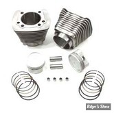 ECLATE G - PIECE N° 22A - 883 en 1200 - Kit de conversion 883cc en 1200cc - 9.5:1 - Sifton - Alu