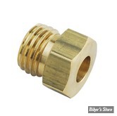 PIÈCE N° 18 - ECROU DE PISTON DE STARTER - S&S - 11-2344 - LA PIECE