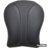 POUF UNIVERSEL A VENTOUSES - SADDLEMEN - DOMINATOR PHANTOM PAD - LARGEUR : 9"