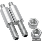 CLIGNOTANT MONTAGE B - CHRIS PRODUCT : KIT DE MONTAGE - 31MM / 1 1/4" - OEM 68493-87 - CHROME - 0494-2