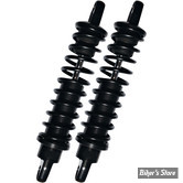 AMORTISSEURS - 12" / 30.48CM - LEGEND AIR - Legend REVO Dyna Coil Suspension REVO - HEAVY DUTY - DYNA 91UP - NOIR - 1310-0944