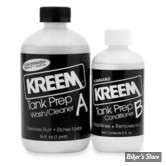 PRODUIT D ENTRETIEN - KREEM TANK SEALER CLEANING - PREPARATIF / NETTOYEUR A&B