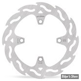 DISQUE DE FREIN - TRIUMPH - ARRIERE - OEM - MOTO MASTER - FLAME SERIE - FIXE - 110429