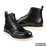 BOTTINES - JOHN DOE MOTORCYCLE - RIDING BOOTS RAMBLER - NOIR