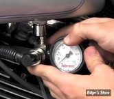 OUTIL DE CONTROLE DE PRESSION D'ESSENCE - FUEL-TOOL - FUEL PRESSURE GAUGE - VERSION BASIQUE - MC500