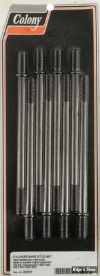 ECLATE G - PIECE N° 18 - Kit de goujons d embase de cylindres - BT84/99 - 16837-85C - Colony - 9424-8