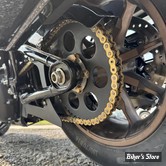 - KIT CHAINE - SOFTAIL M8 2018UP - PIGNON : 24 DENTS / COURONNE : 51 DENTS  - TC BROS. CHAIN DRIVE CONVERSION KIT FOR 2018-UP HARLEY-DAVIDSON SOFTAIL - NOIR - 111-0105