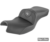 SELLE DUO - INDIAN CHALLENGER 2020UP -  SADDLEMEN - Roadsofa™ Carbon Fiber Seat -  SANS DOSSIER - I20-06-185