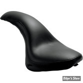 SELLE SADDLEMEN - PROFILER - SADDLEGEL - YAMAHA XVS 650 DRAG STAR CLASSIC / VSTAR CLASSIC 00/14 - LISSE - NOIR - Y3685FJ