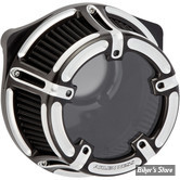 - FILTRE A AIR - ARLEN NESS - SPORTSTER 91UP - NESS METHOD CLEAR SERIES AIR CLEANER - CONTRAST CUT - CONTRAST CUT - 18-963
