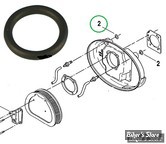 PIÈCE N° 68 - JOINT TORIQUE DE VIS DE RENIFLARD / PLATEAU DE BASE DE LA BOITE A AIR - OEM 11292 - LA PIECE