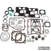 A / POCHETTE DE JOINTS MOTEUR COMPLET - TWIN CAM 05up - 0.045" Silicone - OEM 17053-05 - JAMES GASKETS