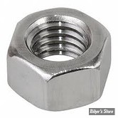 1/2-13 - ECROU - ZINGUE -  OEM 7880 - LA PIECE