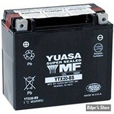 Batterie - 65991-82B - YTX20-BS - Yuasa
