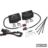 BOBINES ACCEL STEALTH SUPER COILS - SPORTSTER 07UP - NOIR / POLI