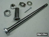 ECLATE O - PIECE N° 44 - AXE DE ROUE ARRIERE - OEM 41552-36 - FL/EL/UL 36/57 - LE KIT