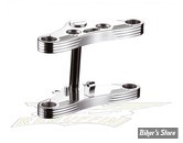 KIT TES LARGES - REBUFFINI - DYNA / XL 88/99 - FOURCHE DE 39MM - WIDE GLIDE - INCLINAISON : STANDARD - CHROME