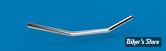 GUIDON DRAG BAR - Khrome Werks - Drag Bar - SANS EMPREINTES - CHROME - 300920