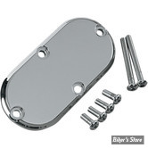ECLATE I - PIECE N° 29 - TRAPPE D INSPECTION - BIG TWIN 65/06 - JOKER MACHINE - LISSE - CHROME - 921016C