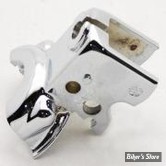 ECLATE L - PIECE N° 27 - SUPPORT DE LEVIER EMBRAYAGE - 96+ - OEM 38608-96 - CHROME