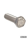 ECLATE A - PIECE N° 13 - VIS HEXAGO - hex bolt 5/16-24x1" UNF zinc - OEM 4000 / 3960W