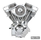 Evo - V111 - MOTEUR S&S V-SERIES - BIGTWIN 84/99 - CAME : 585 - ALU / CHROME - 106-5703