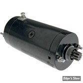 DEMARREUR PRESTOLITE TYPE - OEM 31458-66 / 31458-66TA - MOTOR FACTORY - BIG TWIN 66/82 - PRESTOLITE TYPE - OEM - 31458-66TA - NOIR