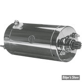 DEMARREUR PRESTOLITE TYPE - OEM 31458-66 / 31458-66TA - MOTOR FACTORY - BIG TWIN 66/82 - PRESTOLITE TYPE - OEM 31458-66TA - CHROME