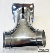 CARBURATEUR SU - PIPE D'ADMISSION - BIGTWIN 84/99 / TWINCAM 99/05 - AMERICAN PRIME MFG - POLI - 1133-0024