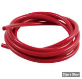 DURITE DE VENTILATION - DIAMETRE : 3/16" / 5.00 MM - SAMCO SPORT - LONGUEUR : 305 CM - ROUGE