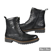 BOTTINES - JOHN DOE MOTORCYCLE - RIDING BOOTS FALCON - NOIR